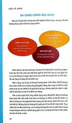 Hiểu Về ADHD - Vượt Qua Thách Thức Và Phát Triển Cùng Rối Loạn Tăng Động Giảm Chú Ý - Penn và Kim Holderness