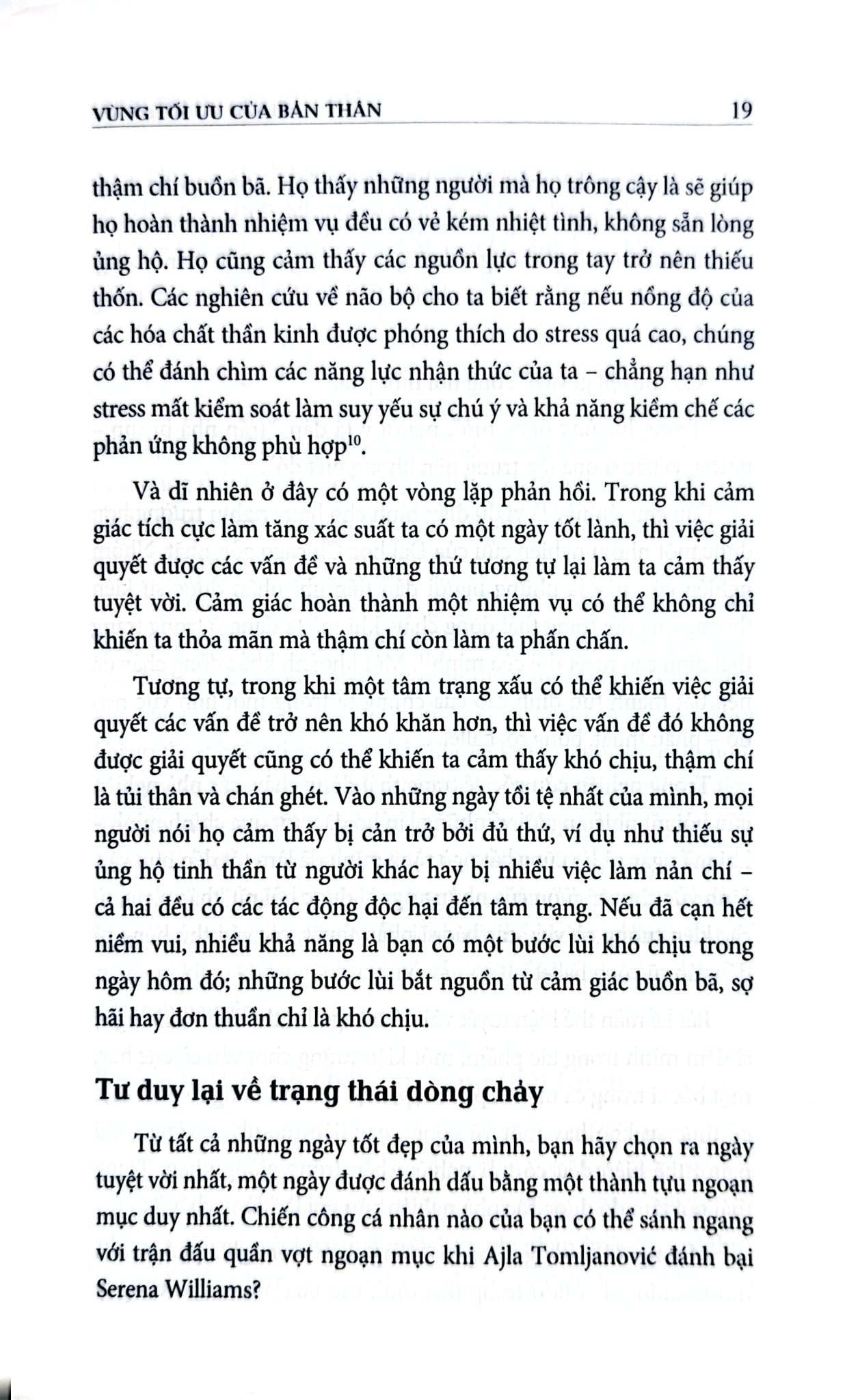 Đi Tìm Vùng Tối Ưu - OPTIMAL Cách Duy Trì Sự Xuất Sắc Cho Cá Nhân Và Tổ Chức Mỗi Ngày - Nhiều Tác Giả