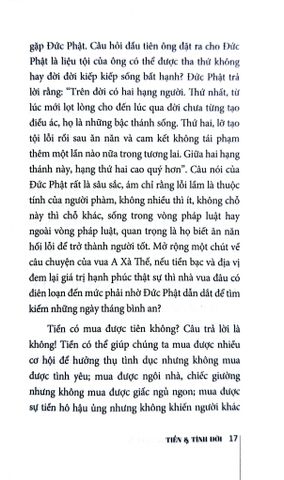  Tiền Và Tình Đời - Nghệ Thuật Buông Bỏ - Thích Nhật Từ 