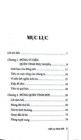  Tiền Và Tình Đời - Nghệ Thuật Buông Bỏ - Thích Nhật Từ 