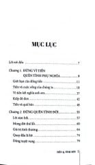 Tiền Và Tình Đời - Nghệ Thuật Buông Bỏ - Thích Nhật Từ