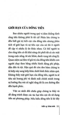  Tiền Và Tình Đời - Nghệ Thuật Buông Bỏ - Thích Nhật Từ 