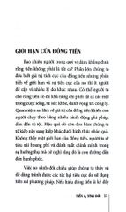 Tiền Và Tình Đời - Nghệ Thuật Buông Bỏ - Thích Nhật Từ