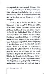 Tiền Và Tình Đời - Nghệ Thuật Buông Bỏ - Thích Nhật Từ