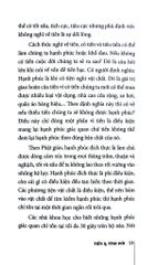 Tiền Và Tình Đời - Nghệ Thuật Buông Bỏ - Thích Nhật Từ