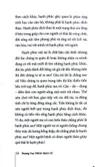 Tiền Và Tình Đời - Nghệ Thuật Buông Bỏ - Thích Nhật Từ