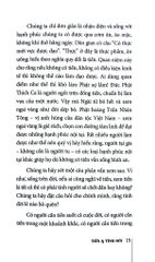 Tiền Và Tình Đời - Nghệ Thuật Buông Bỏ - Thích Nhật Từ