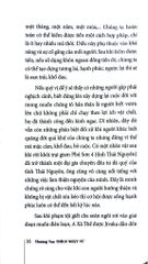 Tiền Và Tình Đời - Nghệ Thuật Buông Bỏ - Thích Nhật Từ