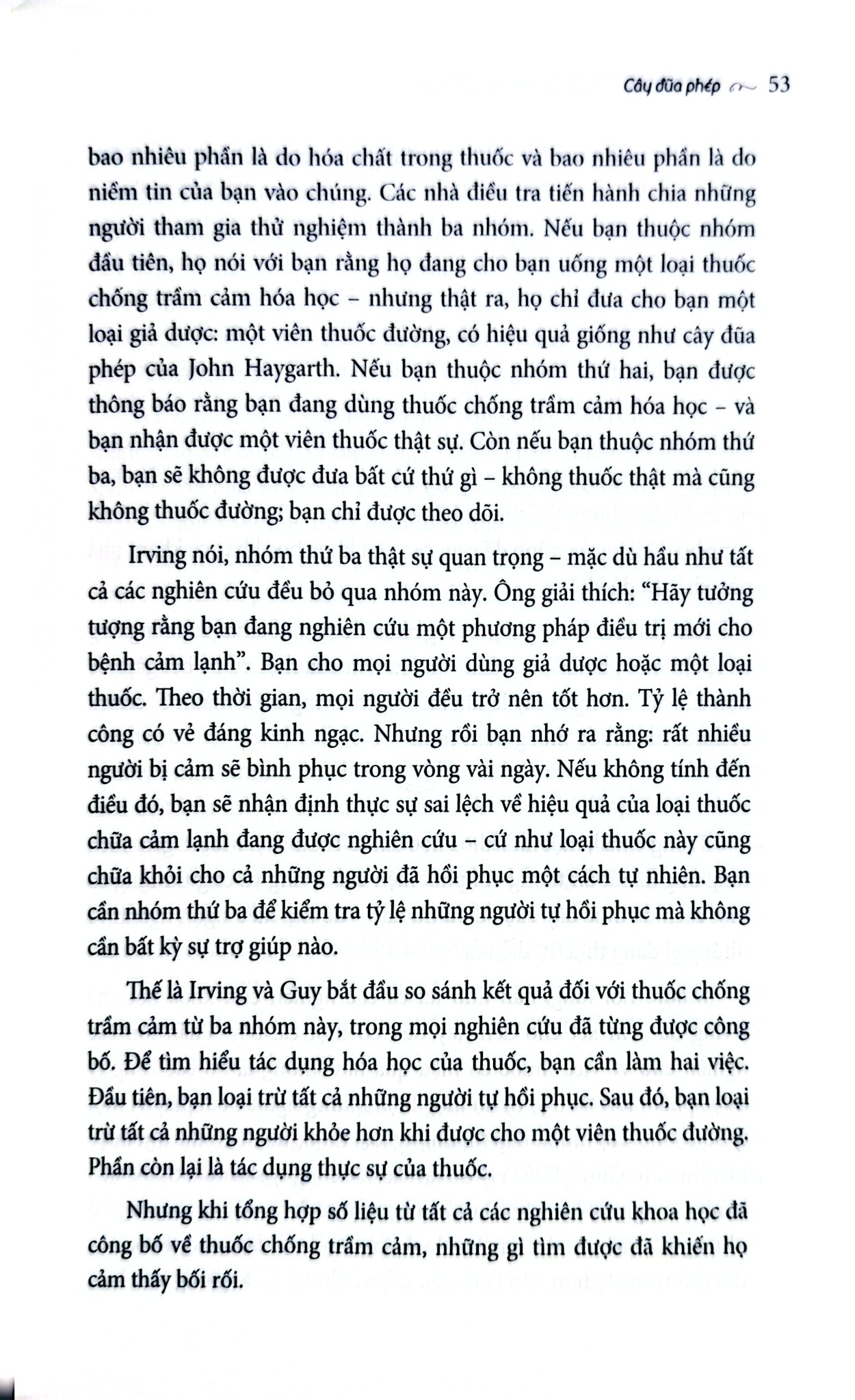 Lost Connections - Mất Kết Nối - Johann Hari