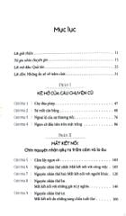 Lost Connections - Mất Kết Nối - Johann Hari