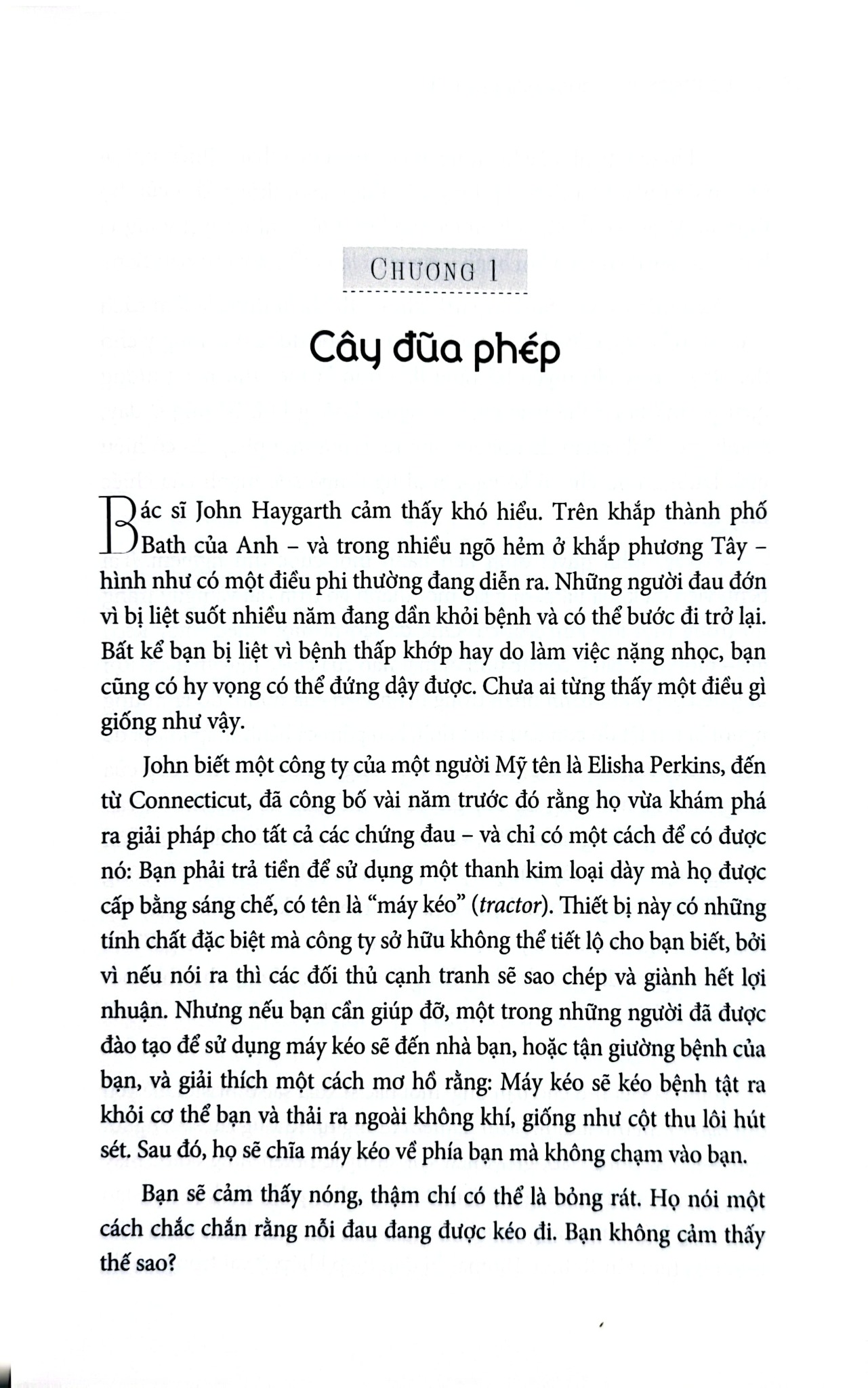 Lost Connections - Mất Kết Nối - Johann Hari