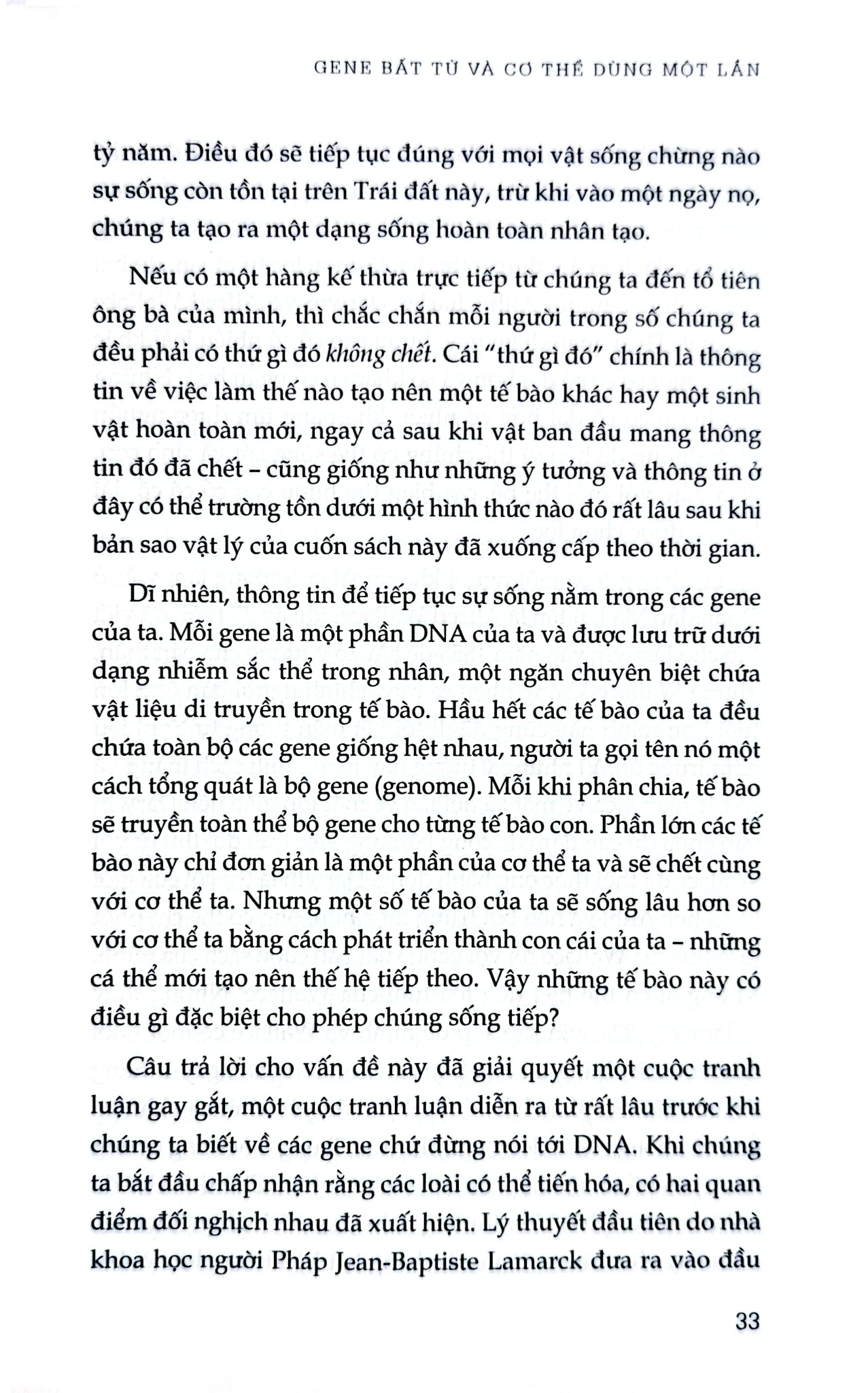 Sự Thật Về Cái Chết - Venki Ramakrishnan