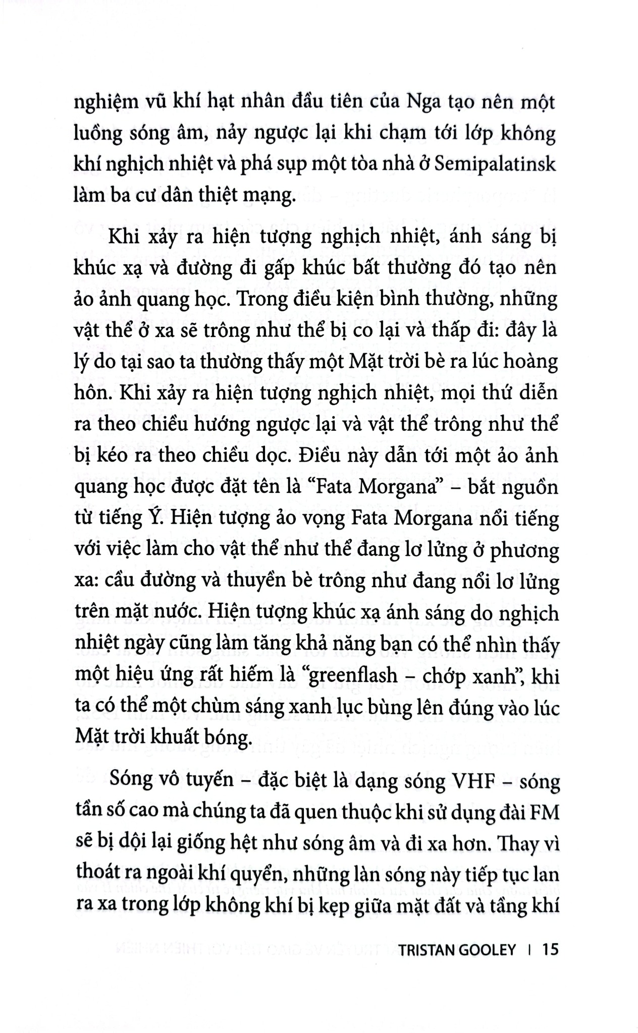 Nghệ Thuật Thất Truyền Về Giao Tiếp Với Thiên Nhiên - Tristan Gooly