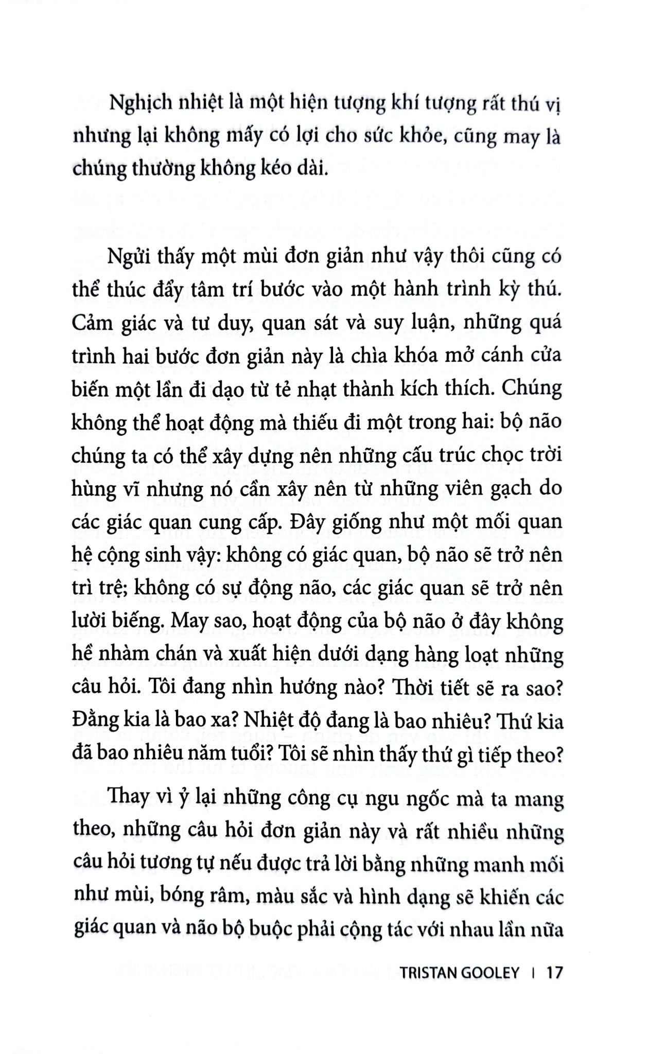 Nghệ Thuật Thất Truyền Về Giao Tiếp Với Thiên Nhiên - Tristan Gooly
