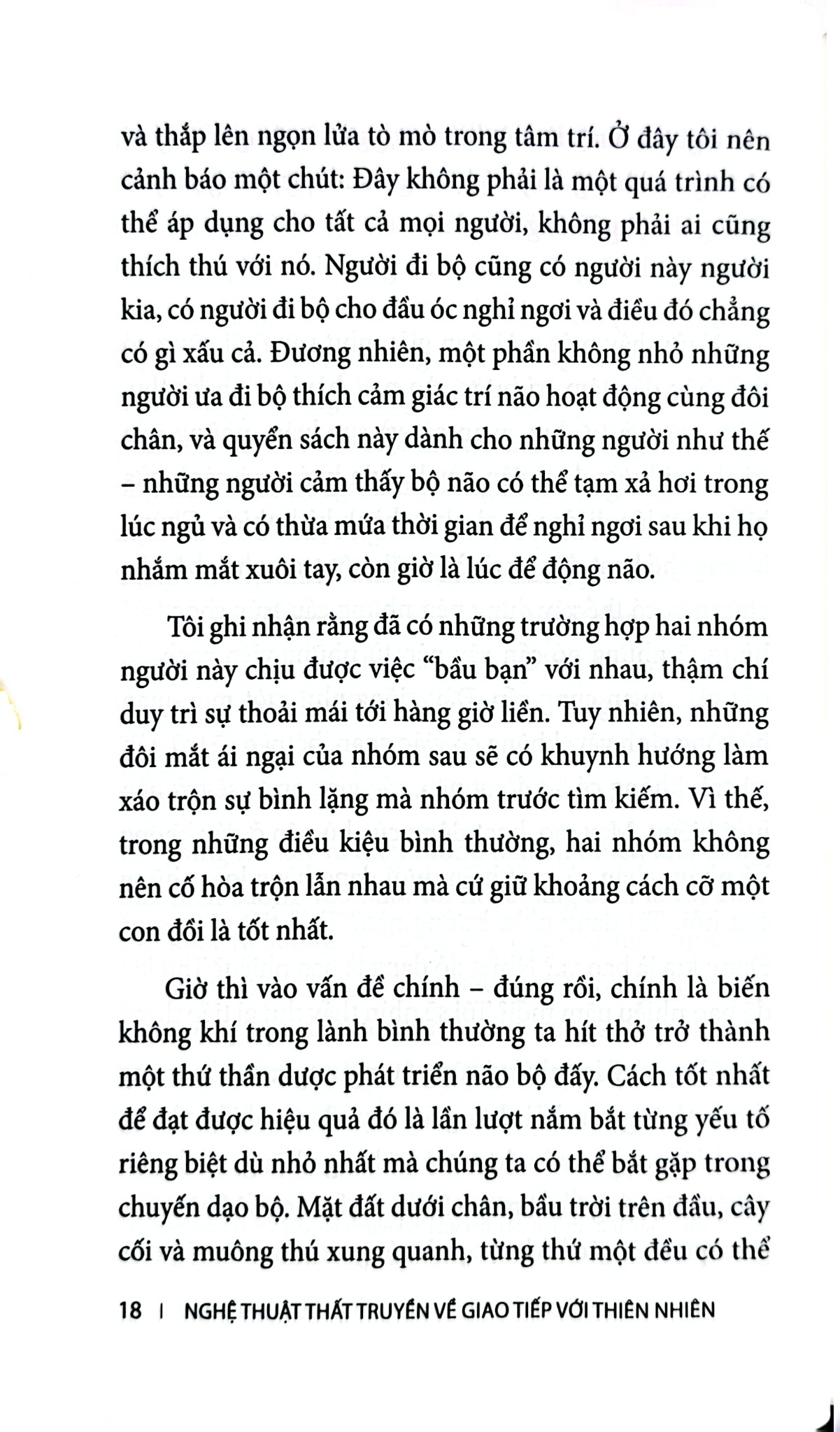 Nghệ Thuật Thất Truyền Về Giao Tiếp Với Thiên Nhiên - Tristan Gooly