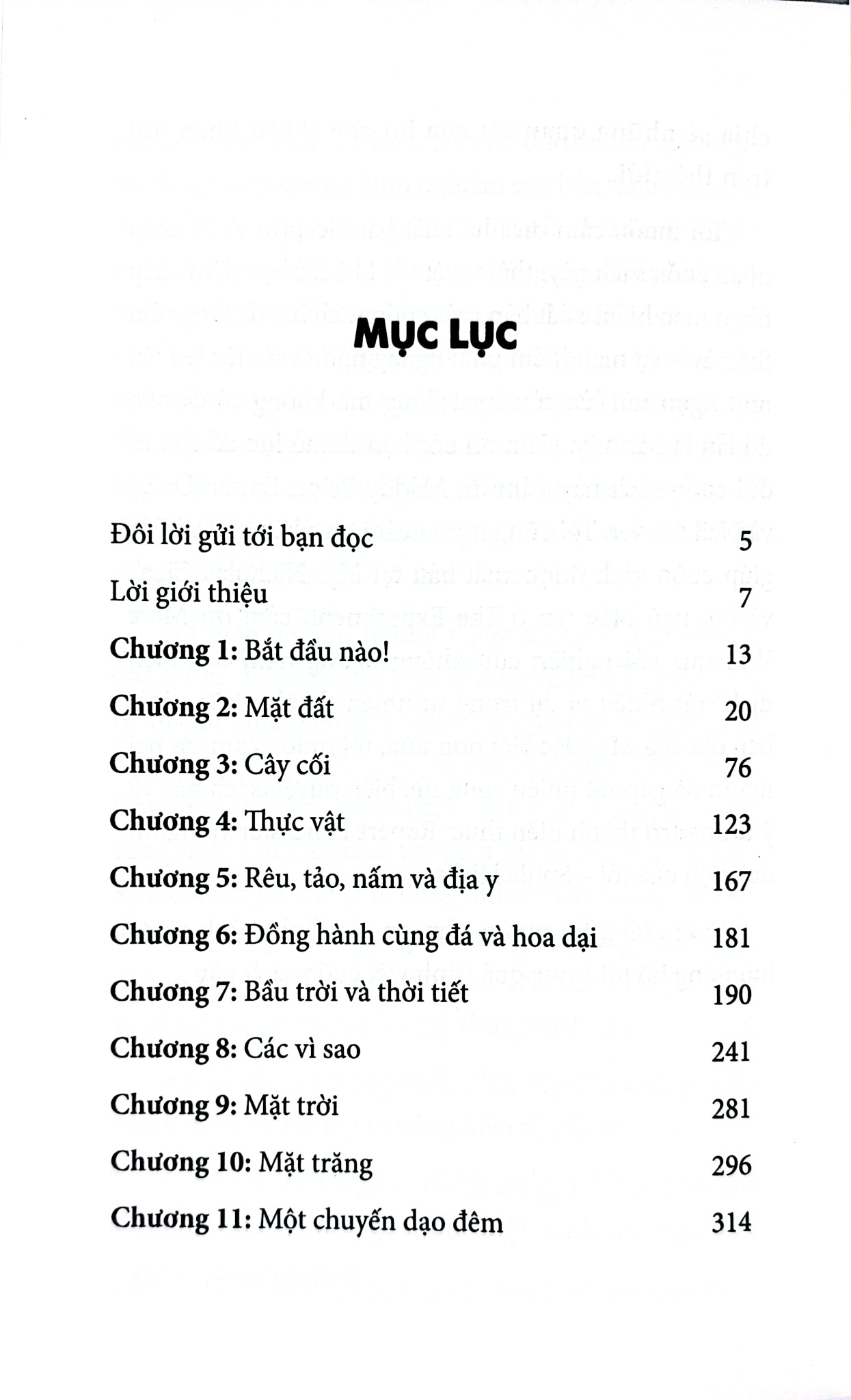 Nghệ Thuật Thất Truyền Về Giao Tiếp Với Thiên Nhiên - Tristan Gooly