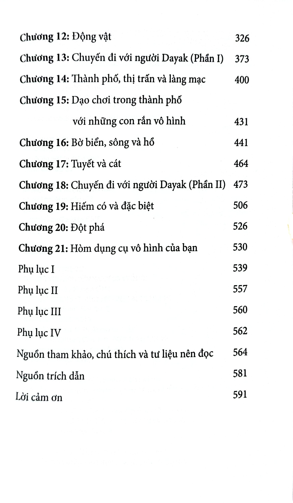 Nghệ Thuật Thất Truyền Về Giao Tiếp Với Thiên Nhiên - Tristan Gooly