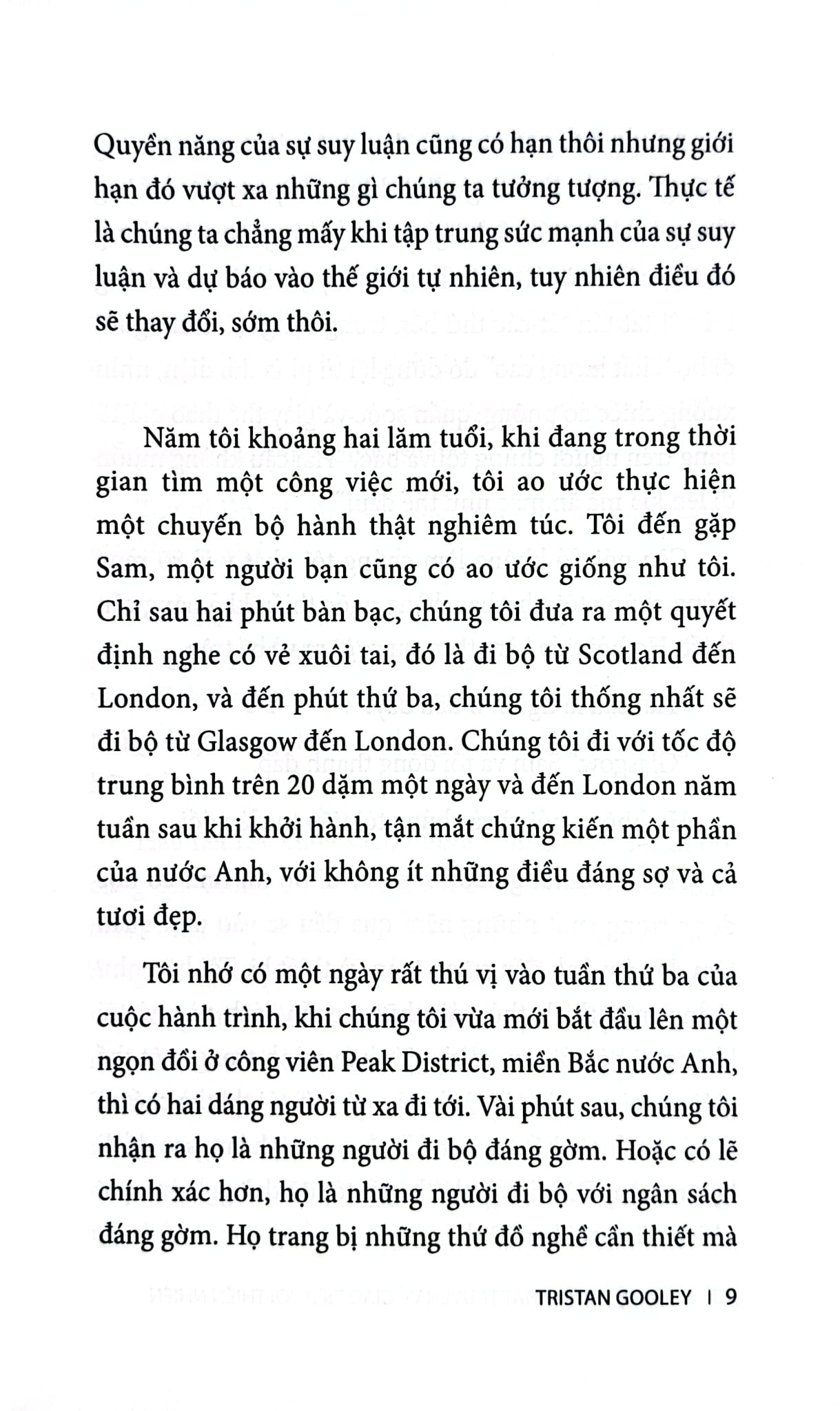 Nghệ Thuật Thất Truyền Về Giao Tiếp Với Thiên Nhiên - Tristan Gooly
