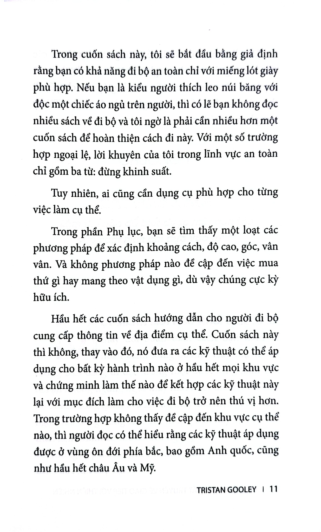 Nghệ Thuật Thất Truyền Về Giao Tiếp Với Thiên Nhiên - Tristan Gooly