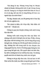Thế Giới Trong Quả Trứng - Mutsumi Ishii