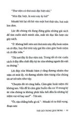 Thế Giới Trong Quả Trứng - Mutsumi Ishii