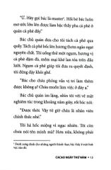 Ca Cao Ngày Thứ Năm - Michiko Aoyama