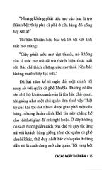 Ca Cao Ngày Thứ Năm - Michiko Aoyama