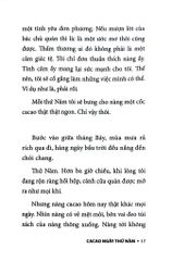 Ca Cao Ngày Thứ Năm - Michiko Aoyama