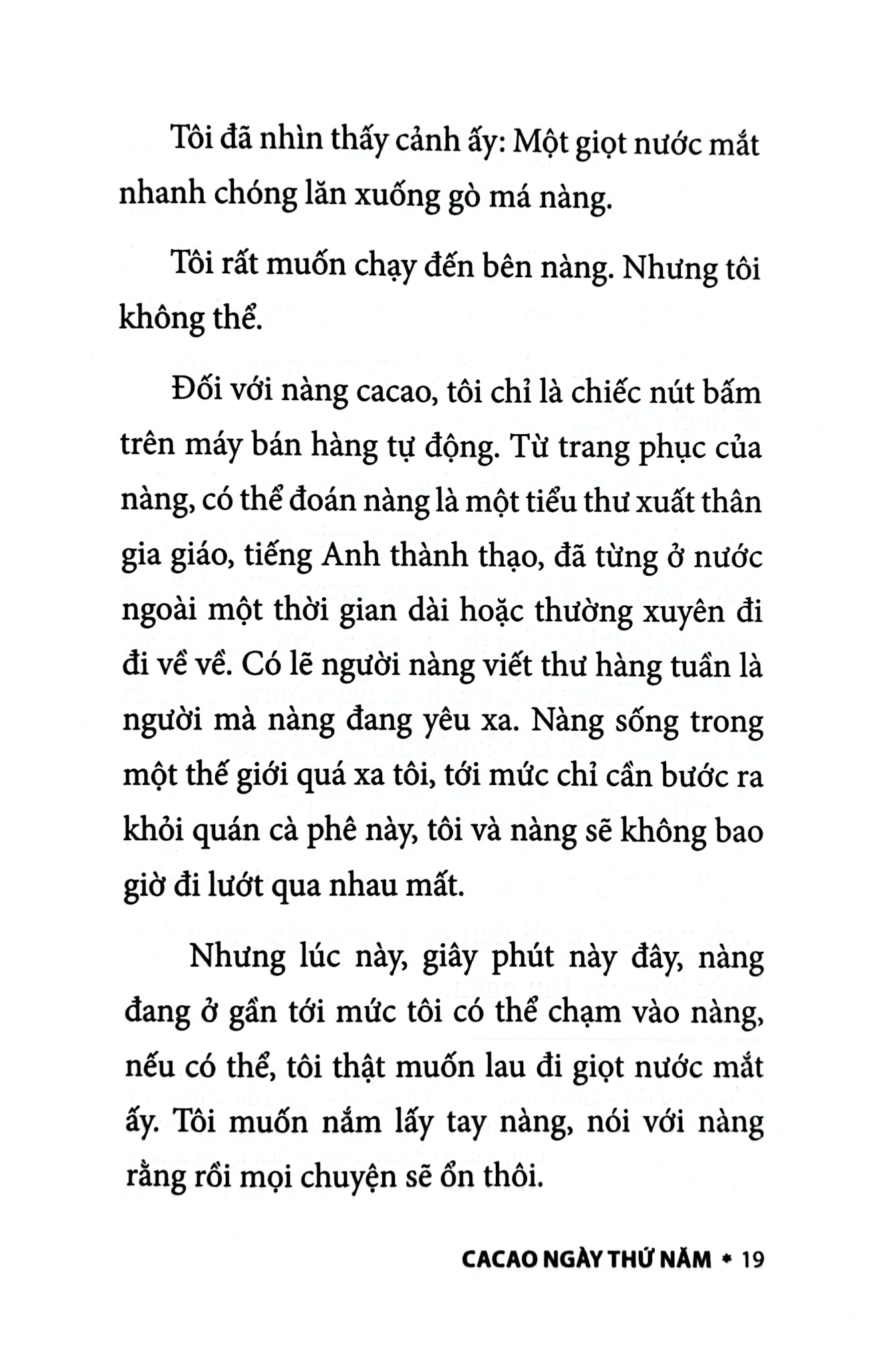 Ca Cao Ngày Thứ Năm - Michiko Aoyama