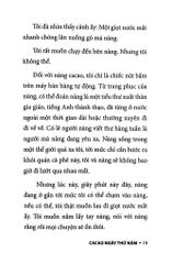 Ca Cao Ngày Thứ Năm - Michiko Aoyama