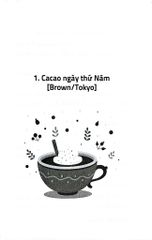 Ca Cao Ngày Thứ Năm - Michiko Aoyama