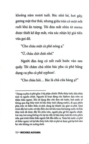  Ca Cao Ngày Thứ Năm - Michiko Aoyama 