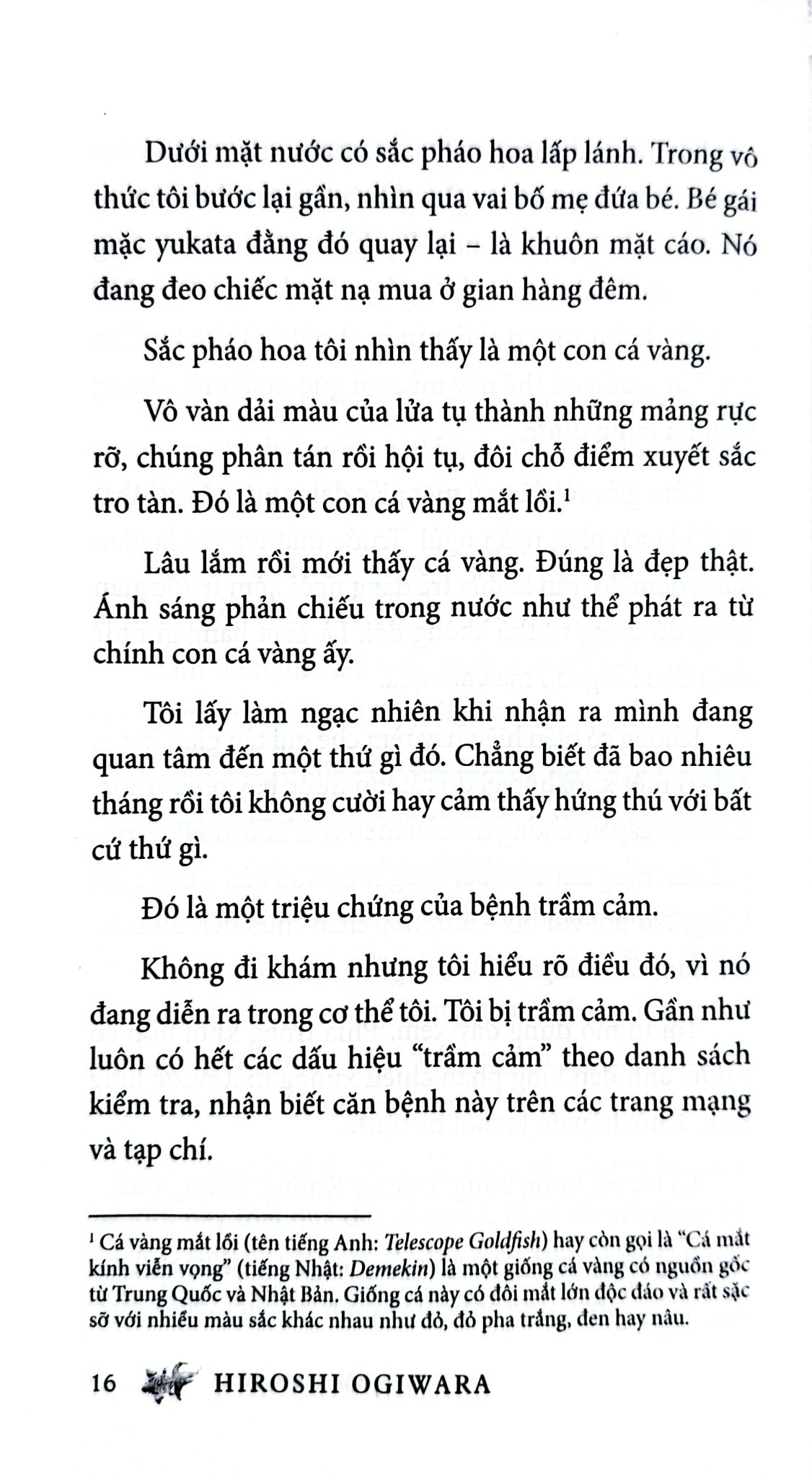 Kim Ngư Cơ - Hiroshi Ogiwara