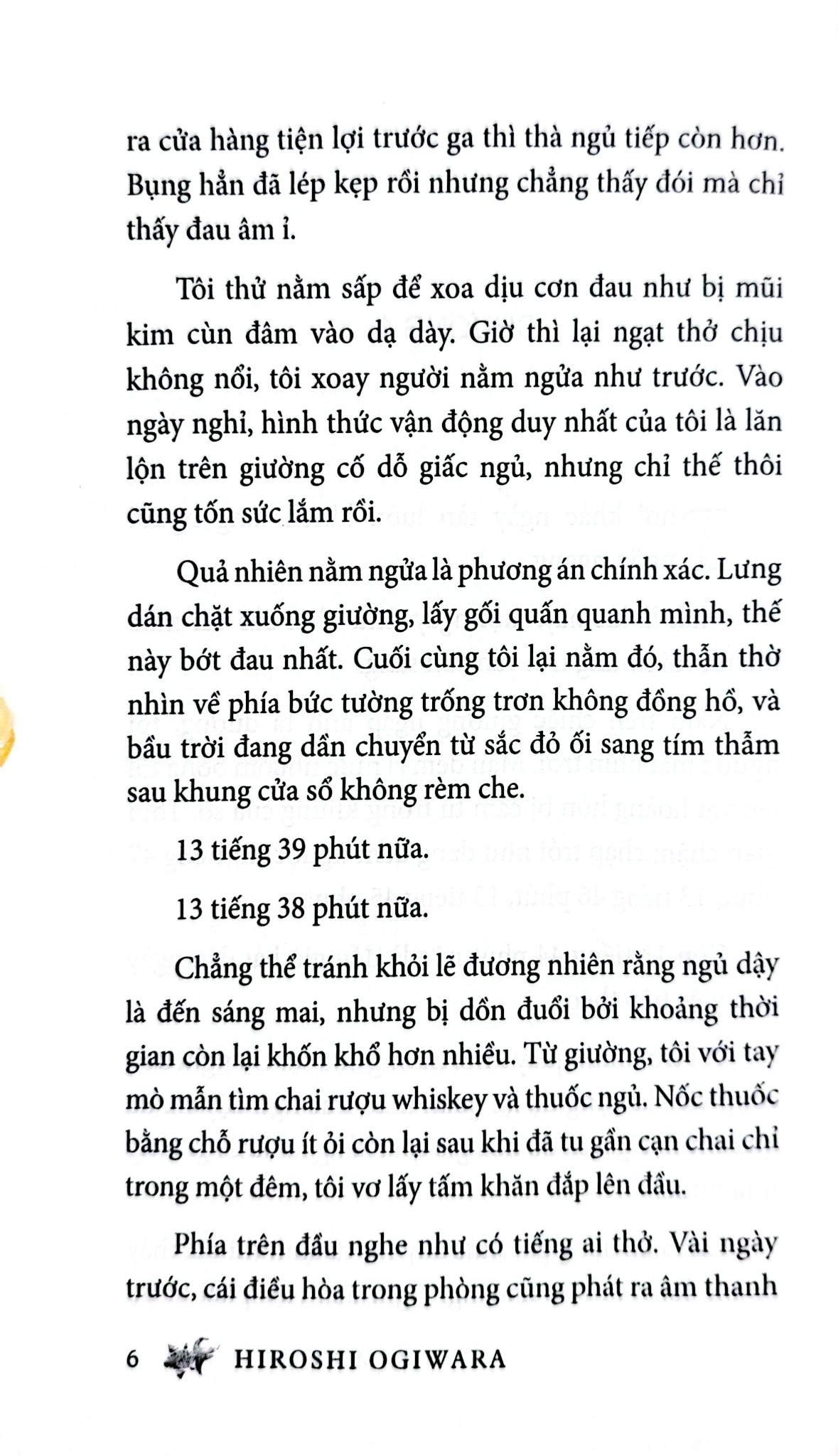 Kim Ngư Cơ - Hiroshi Ogiwara