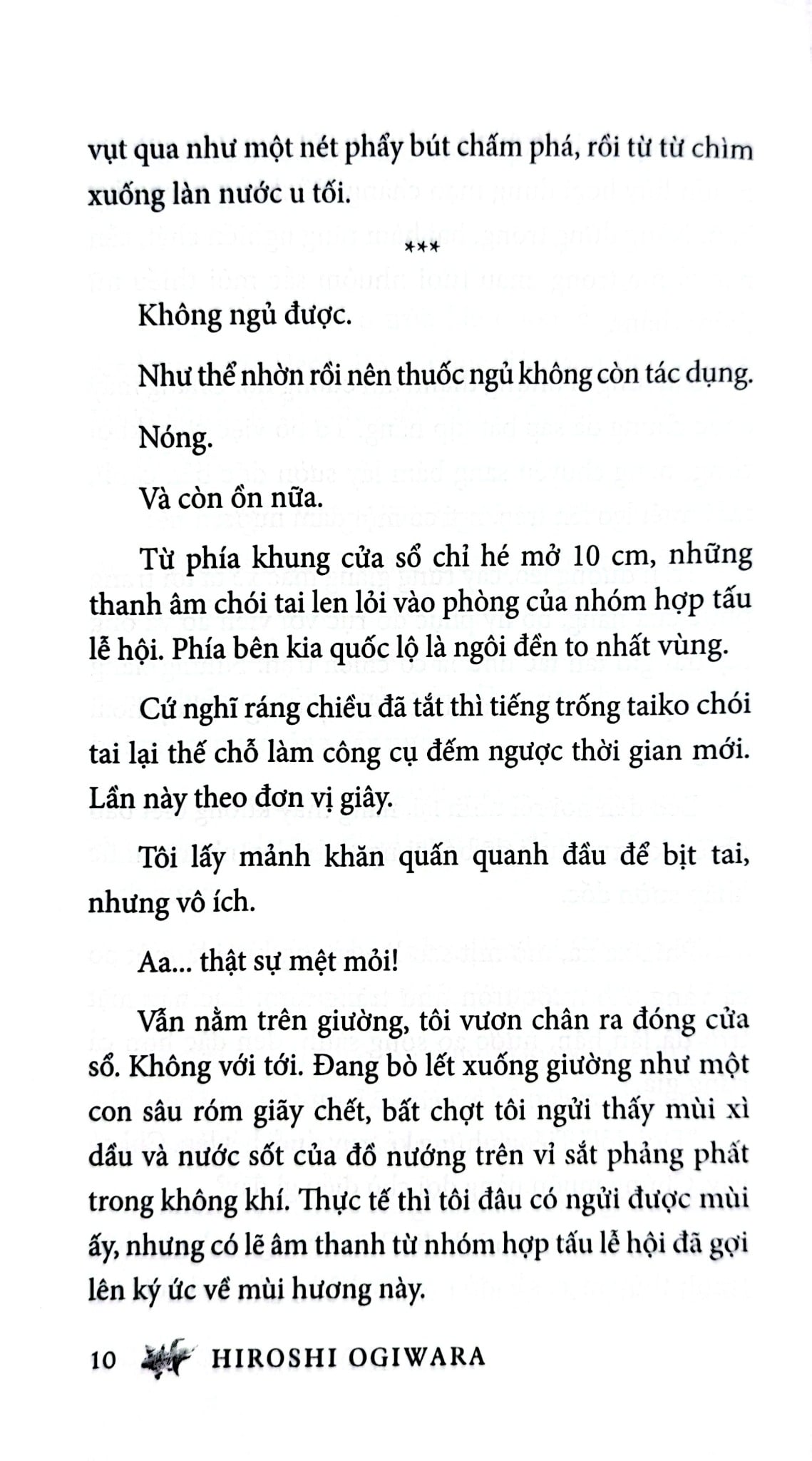 Kim Ngư Cơ - Hiroshi Ogiwara