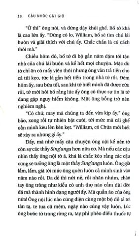  Cậu Nhóc Gặt Gió - William Kamkwamba 
