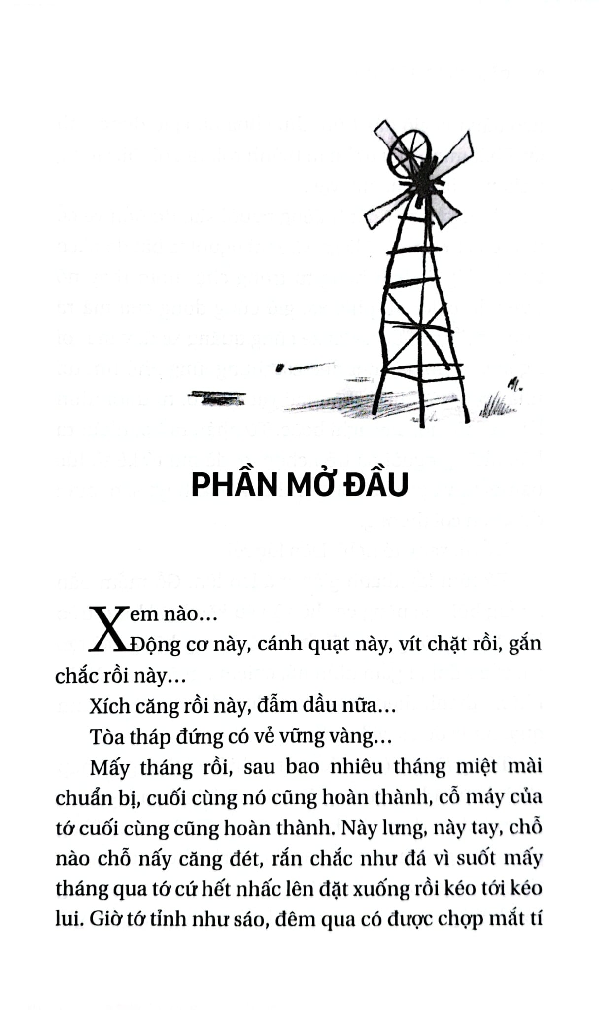 Cậu Nhóc Gặt Gió - William Kamkwamba