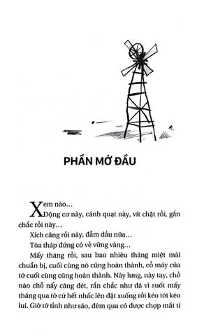  Cậu Nhóc Gặt Gió - William Kamkwamba 