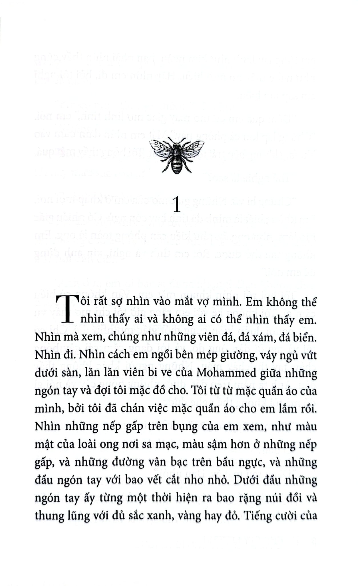 Người Nuôi Ong Thành Aleppo - Christy Lefteri