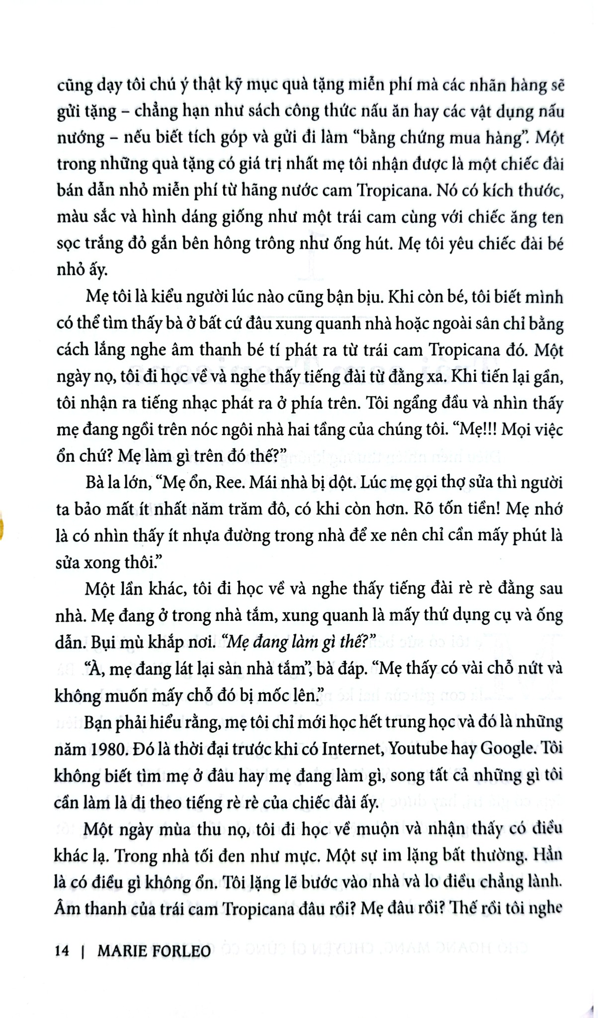 Chớ Hoang Mang, Chuyện Gì Cũng Có Cách Lo Toan - Marie Forleo