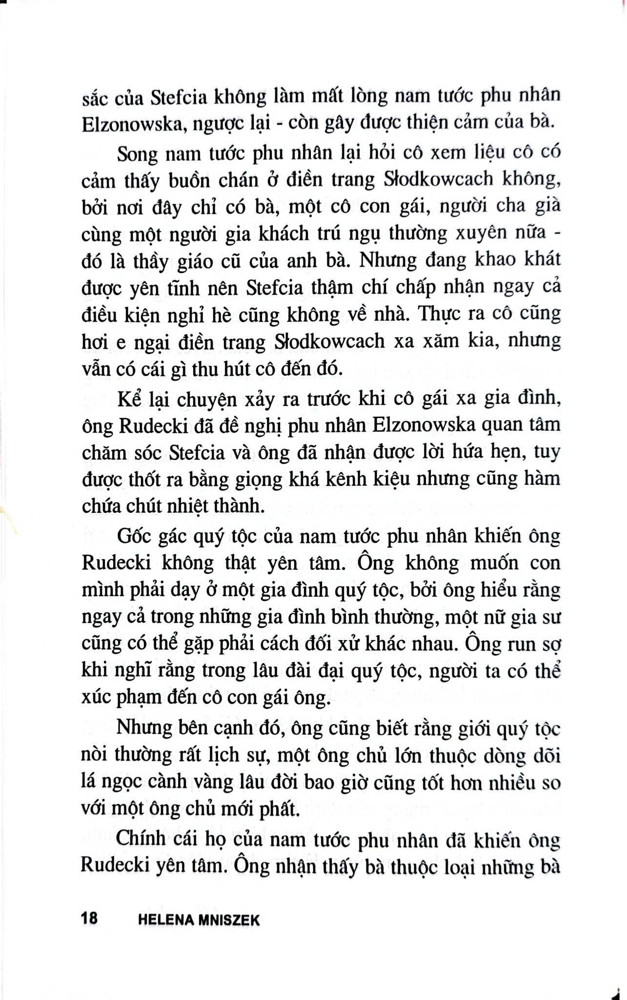 Con Hủi - Bìa Cứng - Helena Mniszek