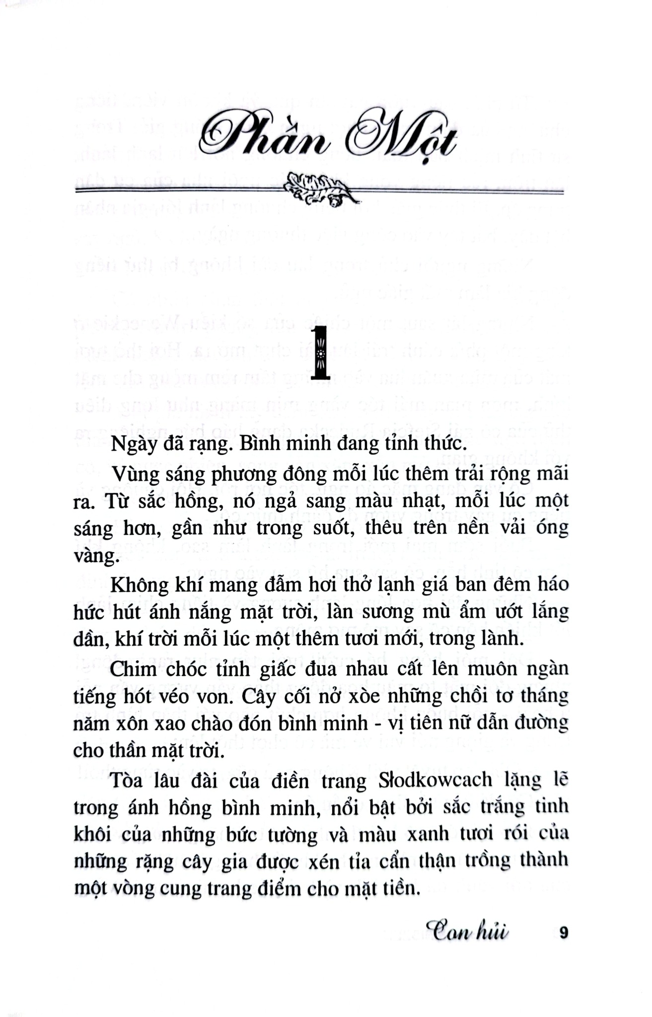 Con Hủi - Bìa Cứng - Helena Mniszek