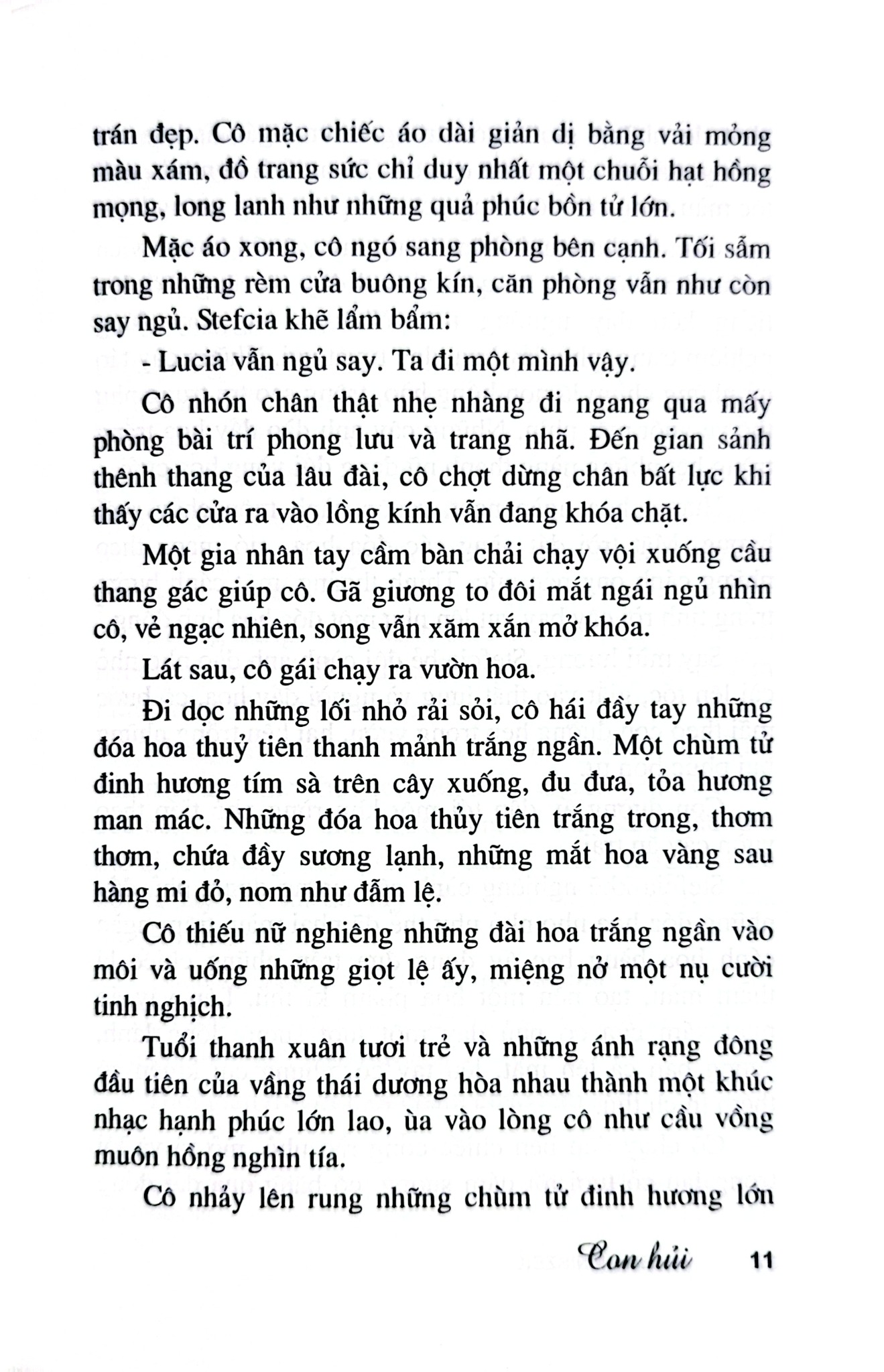 Con Hủi - Bìa Cứng - Helena Mniszek