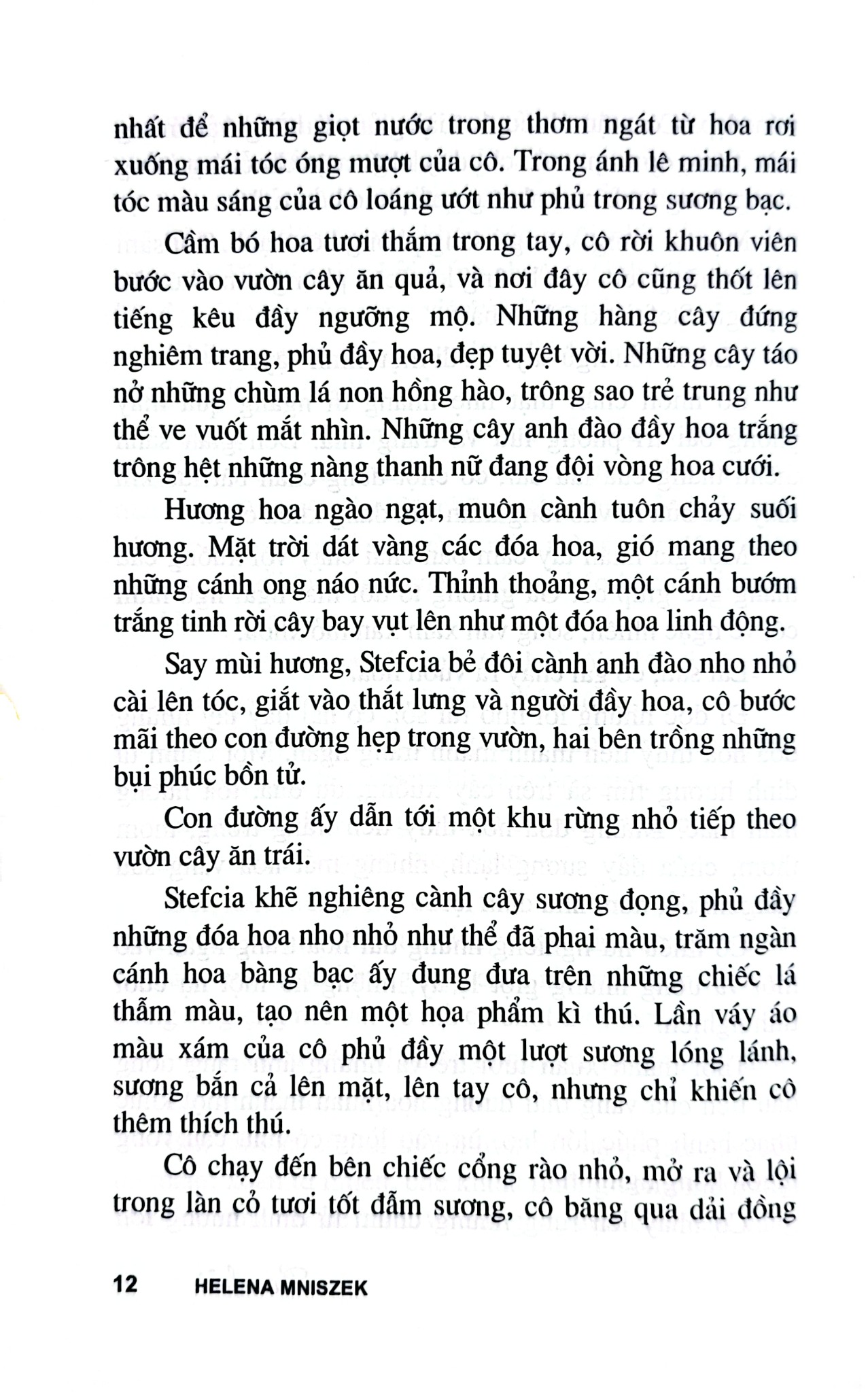 Con Hủi - Bìa Cứng - Helena Mniszek