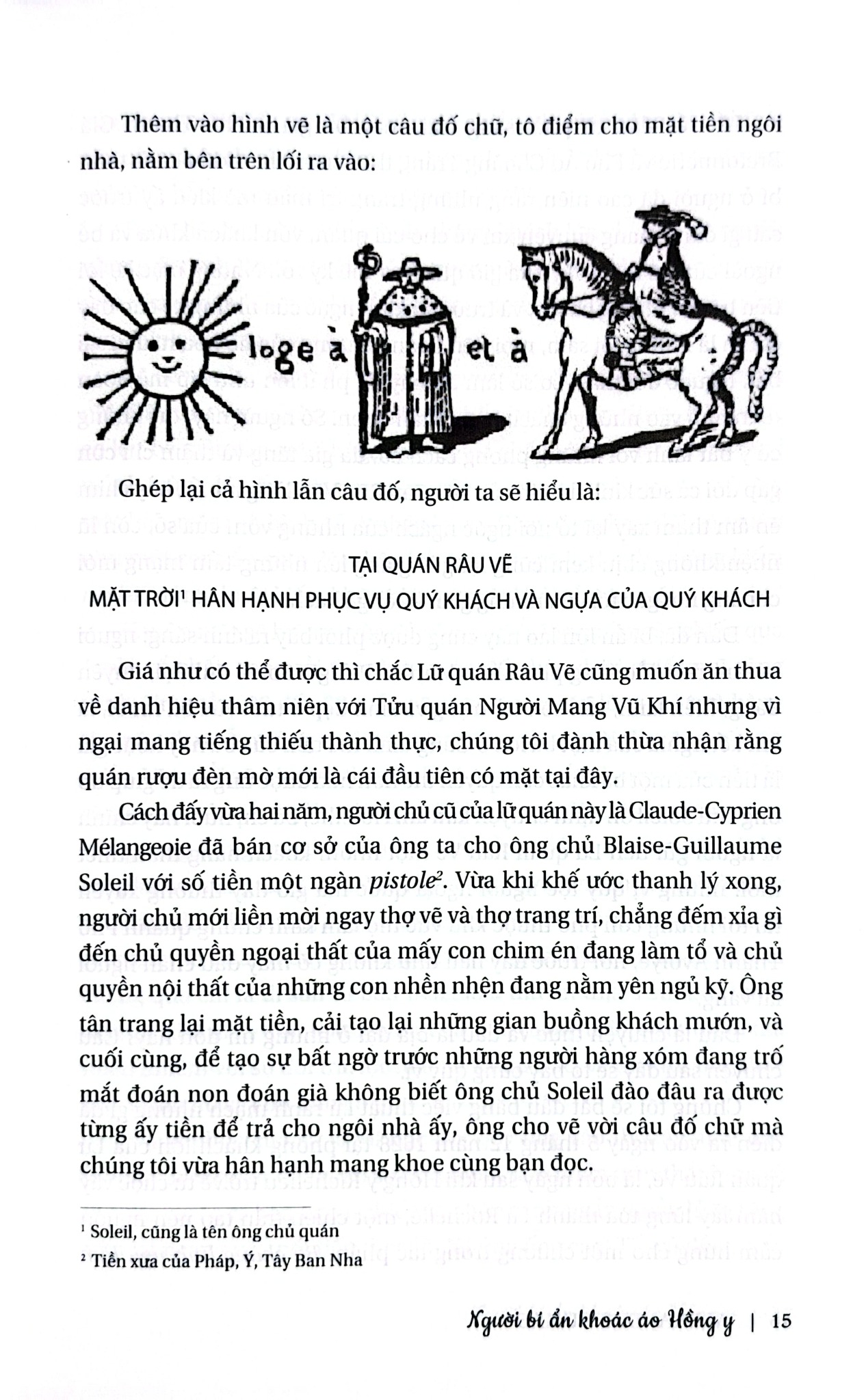 Người Bí Ẩn Khoác Áo Hồng Y (Bìa Cứng) - AlexanDre Dumas