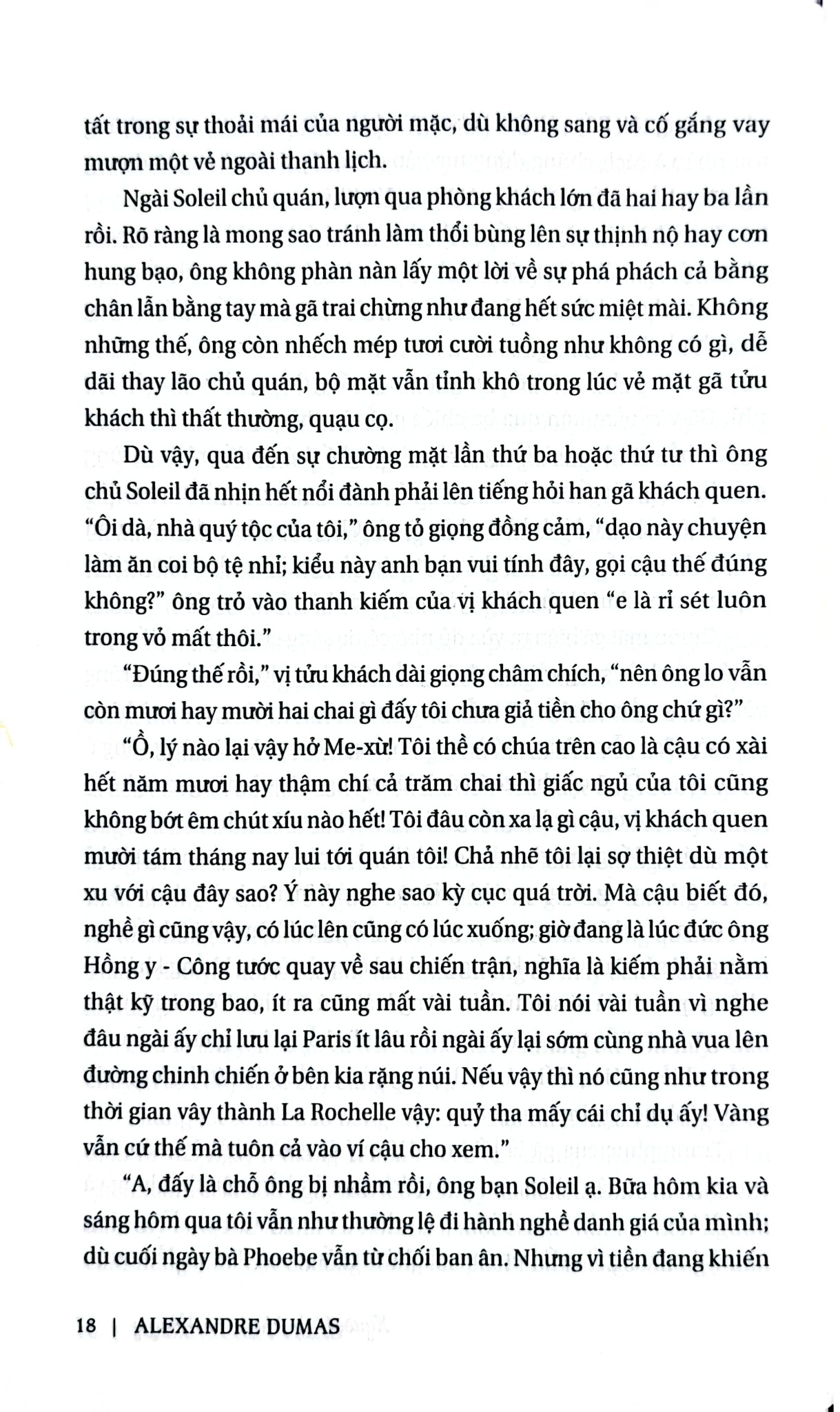 Người Bí Ẩn Khoác Áo Hồng Y (Bìa Cứng) - AlexanDre Dumas