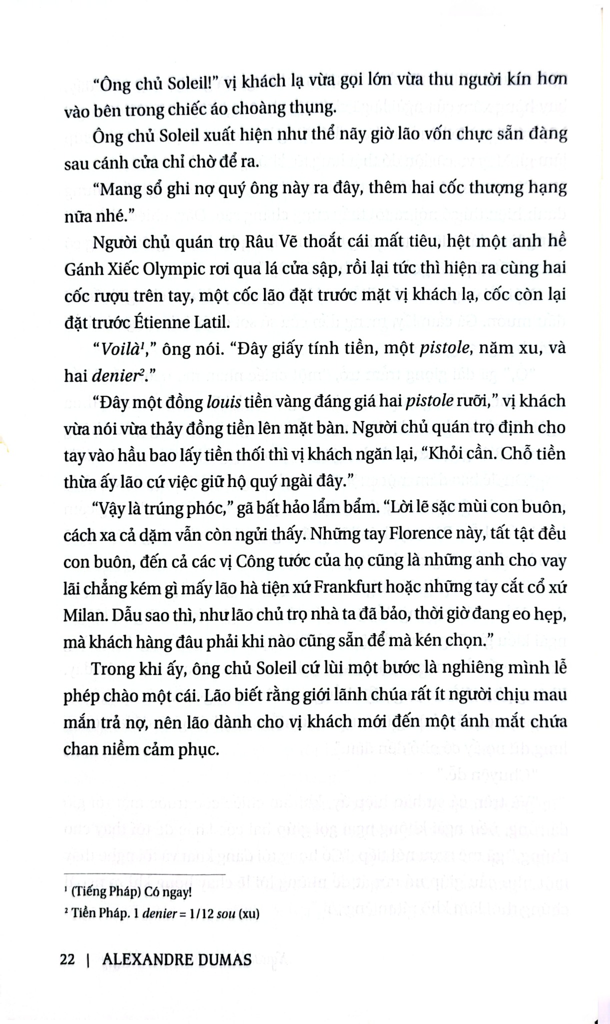 Người Bí Ẩn Khoác Áo Hồng Y (Bìa Cứng) - AlexanDre Dumas