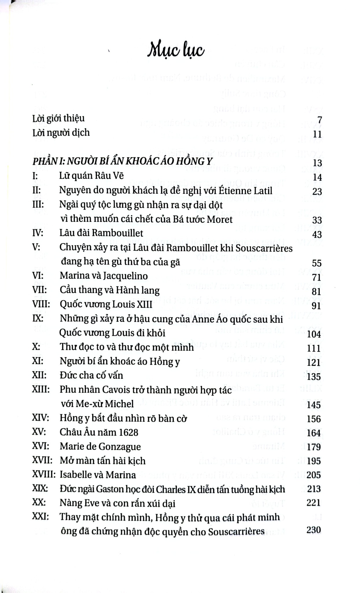 Người Bí Ẩn Khoác Áo Hồng Y (Bìa Cứng) - AlexanDre Dumas