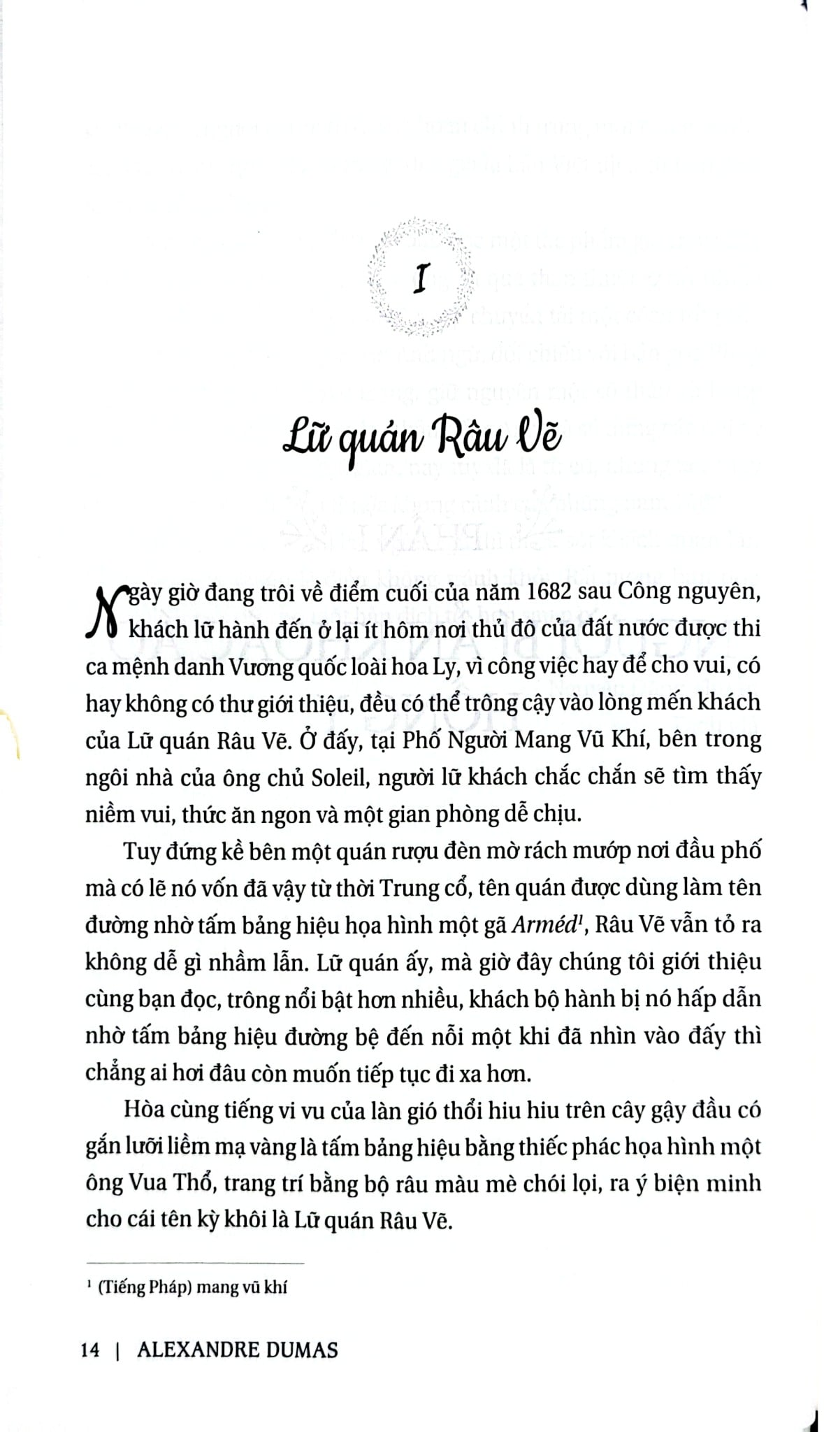 Người Bí Ẩn Khoác Áo Hồng Y (Bìa Cứng) - AlexanDre Dumas