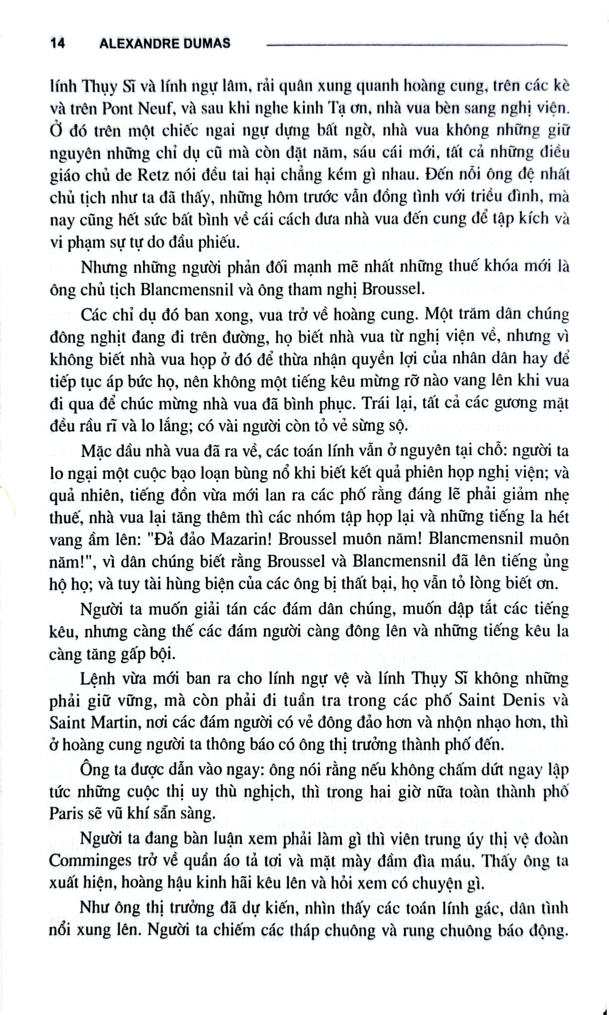 Hai Mươi Năm Sau (Bìa Cứng) - Alexandre Dumas